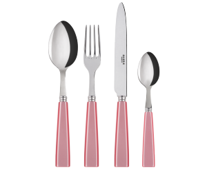 Sabre Besteckserie 'Natura' baby pink