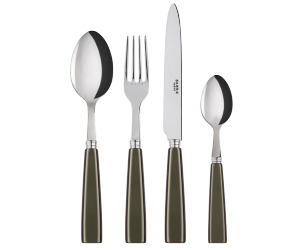 Sabre Besteckserie 'Natura' olive