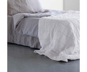 Passion for Linen  Tagesdecke Nice weiß (2 Größen)