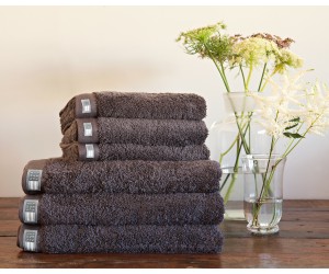 Lexington Handtuchserie Urban Collective Grau