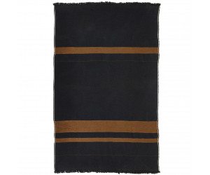 Libeco Plaid Oscar 135 x 220 cm