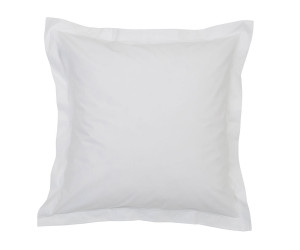 Lexington Bettwäsche Hotel Percale Weiß/Weiß