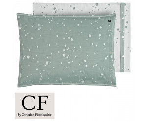 CF Wendebettwäsche Stardust iceland moss