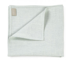 Libeco  Polylin Washed Serviette 47x47cm Sea foam 6-er Set