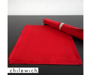 Chilewich Serviette Single pomodoro