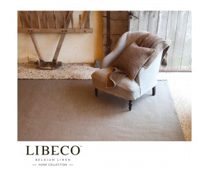  Libeco Teppich Portobello Road grau