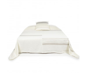 Libeco Plaid Propriano multi stripe