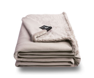 Zoeppritz Decke Reborn Bliss beige -090 (2 Größen)