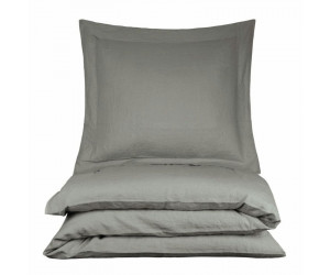 Passion for Linen Bettwäsche St. Remy mud