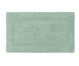 Abyss & Habidecor Badeteppich Reversible aqua -210 (70 x 120 cm)