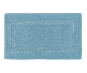 Abyss & Habidecor Badeteppich Reversible turquoise -370 (80 x 150 cm)