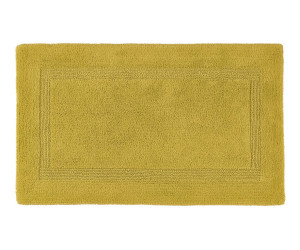 Abyss & Habidecor Toilettenvorleger Reversible Lemon Curry (860) 60 x 60 cm