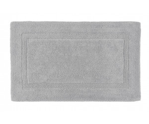 Abyss & Habidecor Badeteppich Reversible platinium -992 (in 6 Größen)