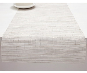 Chilewich Tischläufer Bamboo coconut  (36x183 cm)