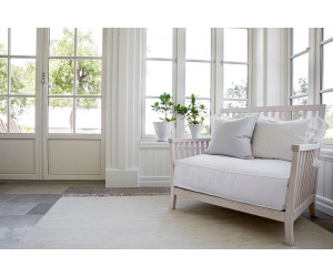 Himla Teppich Särö off-white (4 Größen)