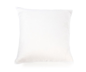 Libeco Kissenbezug Santiago weiß (65 x 65 cm)