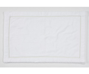 Abyss & Habidecor Badematte Saxo ecru -101 (50x80 cm) EINZELSTÜCK
