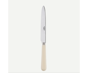 Sabre Tafelmesser Basic ivory (L: 24 cm) EINZELSTÜCK