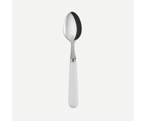 Sabre Teelöffel 5-er Set Basic weiß (L: 16 cm)