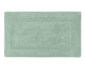 Abyss & Habidecor Badeteppich Reversible aqua -210 (50 x 80 cm) EINZELSTÜCK