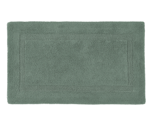 Abyss & Habidecor Badeteppich Reversible evergreen -280 (50 x 80 cm) EINZELSTÜCK