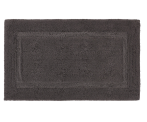 Abyss & Habidecor Badeteppich Reversible metal -993 (50 x 80 cm) EINZELSTÜCK