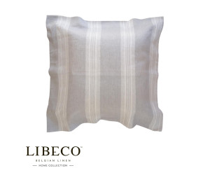 Libeco Kissenbezug Sisco 65x65 cm