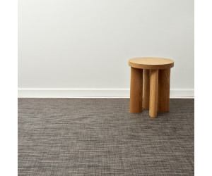 Chilewich Teppich Mini Basketweave Dark Walnut