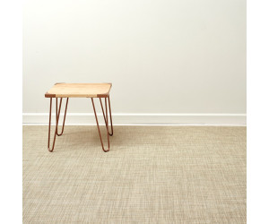 Chilewich Teppich Mini Basketweave Linen