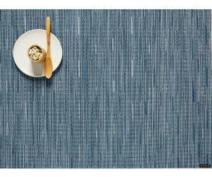 Chilewich Tischset Bamboo rechteckig rain