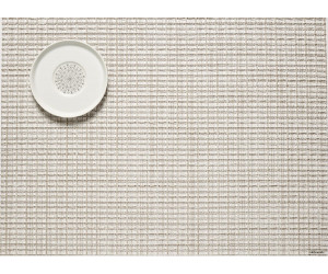 Chilewich Tischset Thistle rechteckig coconut