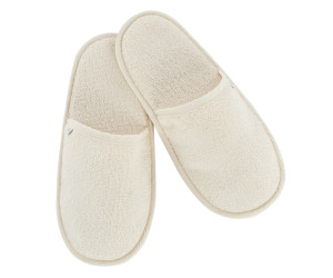 Abyss & Habidecor Slippers SPA ecru -101