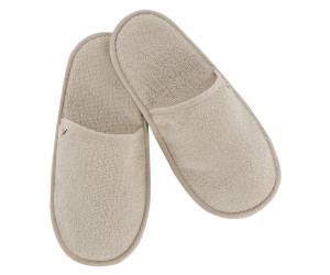 Abyss & Habidecor Slippers SPA linen -770