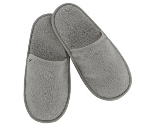 Abyss & Habidecor Slippers SPA gris -920