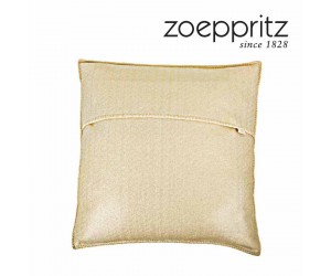 Zoeppritz Dekokissen Soft-Star gold-100