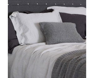 Passion for Linen St. Remy Bettwäsche cloudy grey