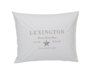 Lexington Kissenbezug Hotel Embroidery Pillowcase