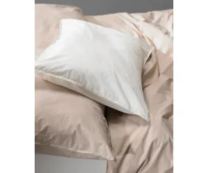 Sunday in Bed Bettwäsche Washed Cotton Nude