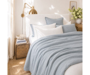 Sunday in Bed Bettwäsche Washed Linen Cloud