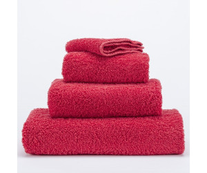 Abyss & Habidecor Super Pile Duschtuch 70x140/ viva magenta