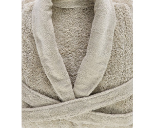 Abyss & Habidecor Bademantel Super Pile linen -770 (M)