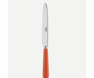 Sabre Tafelmesser 6-er Set Basic orange (L: 24 cm)