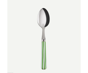 Sabre Teelöffel 2-er Set Transat grün (L: 16 cm)