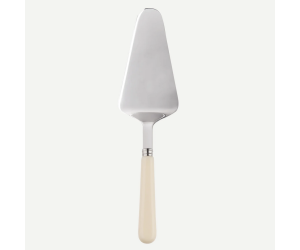 Sabre Tortenheber Basic ivory (L: 25 cm) EINZELSTÜCK