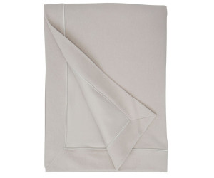 Lexington Samt - Tagesdecke Hotel Velvet Bedspread beige