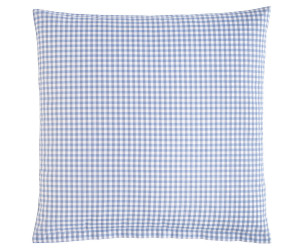 Christian Fischbacher Bettwäsche Vichy Hellblau (010)