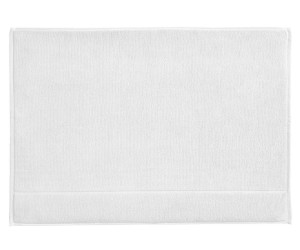 Weseta Duschvorleger Douceur Weiß (01) 50 x 70 cm