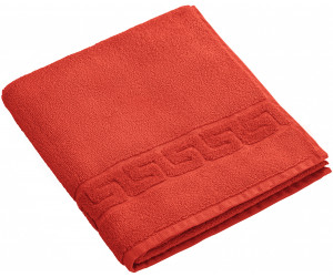 Weseta Frottierserie Dreamflor scarlet -33