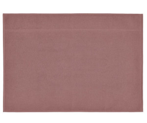 Weseta Duschvorleger Puro Dusty Rose (95) 50 x 70 cm