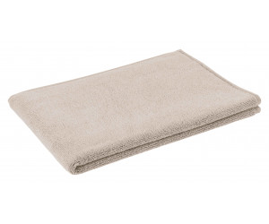 Weseta Frottierserie Softweight BIO sand / 192